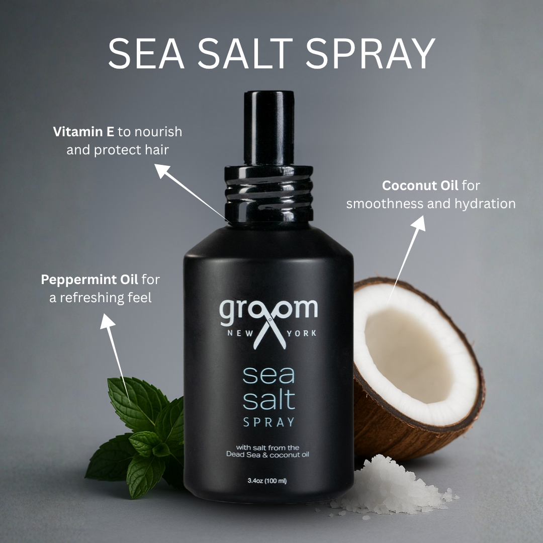Sea Salt Spray
