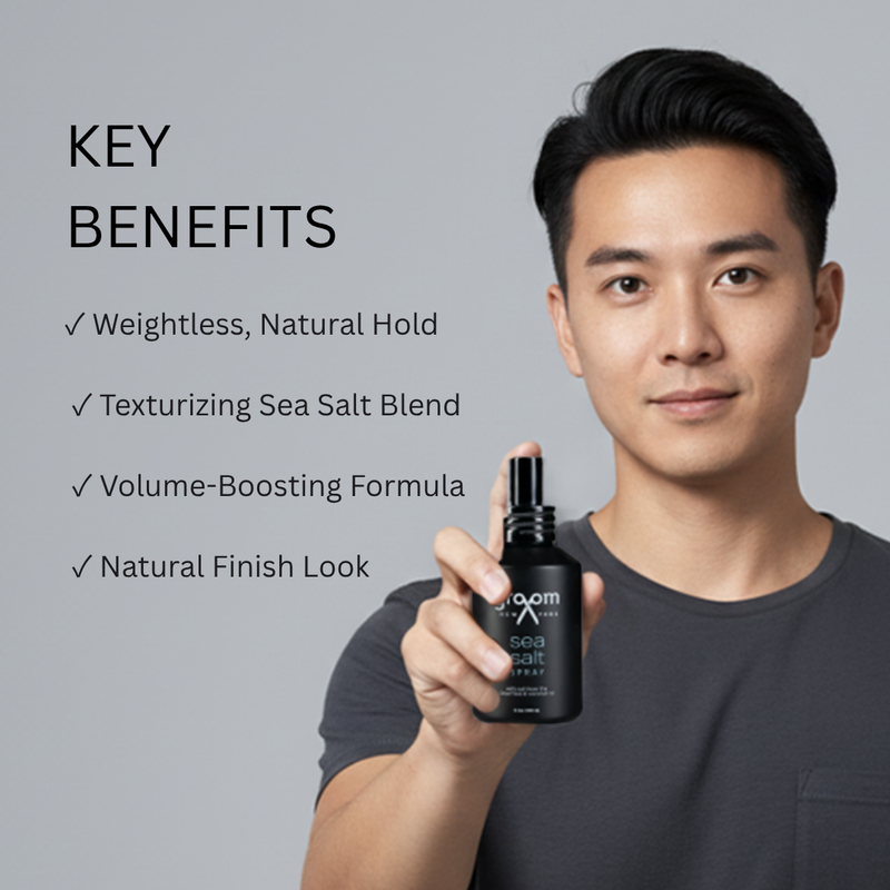 Sea Salt Spray